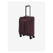 Súprava troch cestovných kufrov vo fialovej farbe Travelite Croatia S,M,L
