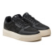 Armani Exchange Sneakersy XUX196 XV905 00002 Čierna