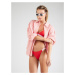 Pepe Jeans Bikinové nohavičky 'GEMMA'  malinová / šedobiela