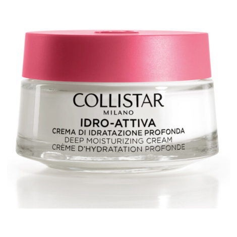 Collistar Idro-Attiva krém 50 ml, Deep Moisturizing Cream