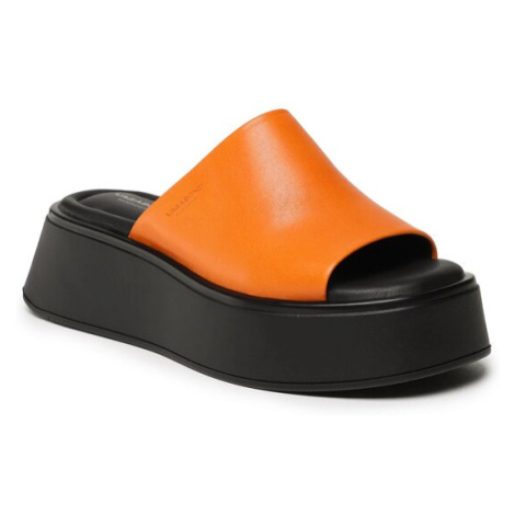 Vagabond Sandále Courtney 5334-601-44 Oranžová