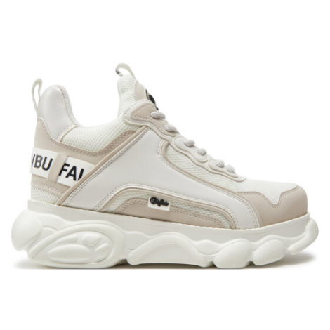 Buffalo Sneakersy Cld Chai 1410025 Biela