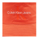 Calvin Klein Jeans Klobúk Bucket Monogram K60K610715 Červená