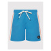 Quiksilver Plavecké šortky Ocean Beach Please 16" EQYJV03851 Modrá Regular Fit