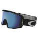 Oakley Line Miner 707004 Matte Black/Prizm Sapphire Lyžiarske okuliare