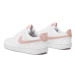 Nike Sneakersy Court Vision Lo Nn DH3158 102 Biela