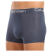 3PACK pánske boxerky Calvin Klein viacfarebné (NB3187A-PU5)