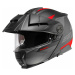 Schuberth E2 Defender Red Prilba