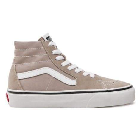 Vans Sneakersy Sk8-Hi Tapered VN0009QPHCZ1 Béžová