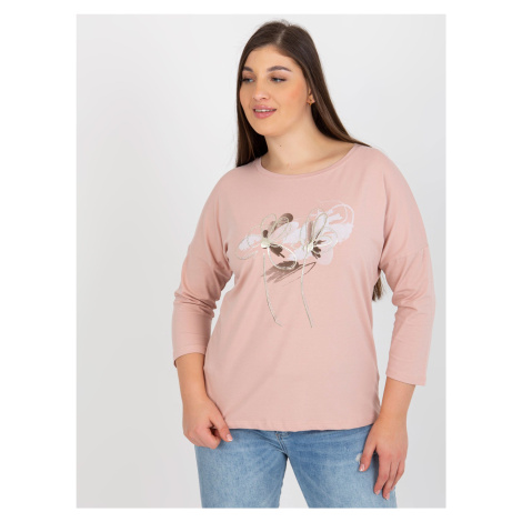 Blouse-RV-BZ-8554.01P-light pink