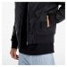 Bunda Urban Classics Basic Bomber Jacket Black