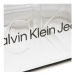 Calvin Klein Jeans Kabelka Sculped Camera Bag K60K610396 Strieborná
