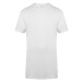 Sf Pánske predĺžené tričko SF258 White