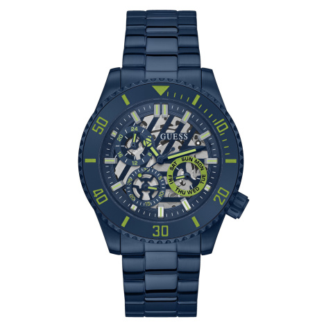 Guess GW0488G4 Axle Mens 45mm 5ATM