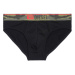 Spodná Bielizeň Diesel Umbr-Andre 2-Pack Underpants Camouflage Green/Black