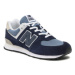 New Balance Sneakersy GC574RE1 Tmavomodrá