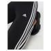 ADIDAS SPORTSWEAR Športové nohavice 'Essential'  čierna / biela