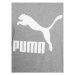 Puma Tričko Classics Logo 530088 Sivá Regular Fit