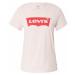 LEVI'S ® Tričko 'The Perfect'  ružová / červená