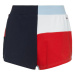 Tommy Jeans Krátke nohavice - TJW ARCHIVE BLOCKING SHORT modré