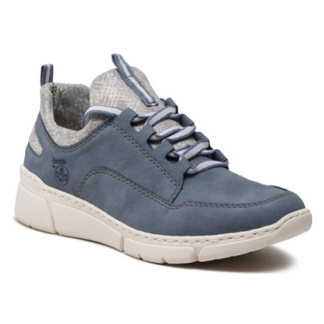 Rieker Sneakersy M0151-10 Modrá