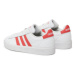 Adidas Sneakersy Grand Court Cloudfoam Comfort ID2948 Biela