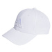 Šiltovka ADIDAS BBALL CAP TONAL WHITE