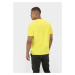 Tričko Camel Active Henley 1/2 Arm Lemon Grass