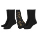 Deluxe Socks Set Black