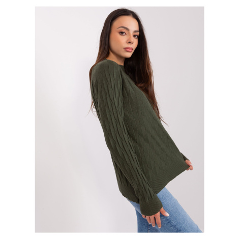 Sweater-AT-SW-2326.37X-dark khaki