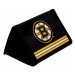 Peňaženka Tri-Fold Nylon Nhl Boston Bruins