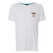 O'Neill LM TRIANGLE T-SHIRT biela - Pánske tričko
