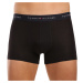 7PACK pánske boxerky Tommy Hilfiger čierné (UM0UM03385 0TB)