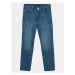 Tommy Hilfiger Džínsy Modern KB0KB08686 D Modrá Straight Fit