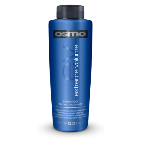 2ks Osmo Extreme profesionálny šampón na vlasy Extreme Volume 400ml