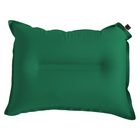 Cushion HUSKY Fluffy dark green