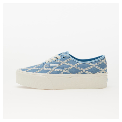 Tenisky Vans Authentic Stackform Denim Mix Light Blue