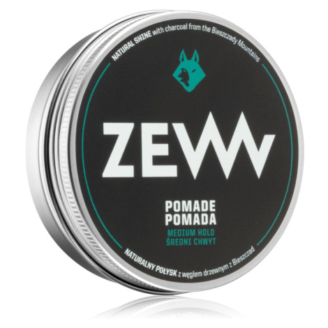 Zew For Men Pomade Natural Shine pomáda na vlasy stredné spevnenie