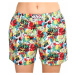 Women's Sleeping Shorts Styx emoji