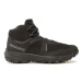 Mammut Trekingová obuv Ultimate II Mid Gtx GORE-TEX 3030-04690-0001-1035 Čierna