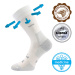 Voxx Menkar Športové merino ponožky BM000003570300100473 biela