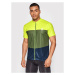 Silvini Cyklistické tričko Turano Pro 3120-MD1645 Zelená Regular Fit