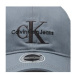 Calvin Klein Jeans Šiltovka Monogram K50K510061 Sivá