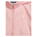 Polo Ralph Lauren Prechodná bunda 313869359001 Ružová Regular Fit