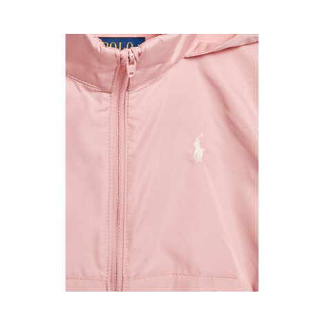 Polo Ralph Lauren Prechodná bunda 313869359001 Ružová Regular Fit