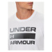 Under Armour Tričko Ua Team Issue Wordmark 1329582 Biela Regular Fit