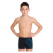 Arena RHYMING JR SHORT Chlapčenské plavecké šortky, čierna, veľkosť
