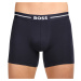 3PACK pánske boxerky BOSS viacfarebné (50514962 960)