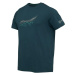 Puma MERCEDES-AMG PETRONAS F1 ESSENTIALS CAR GRAPHIC TEE Pánske tričko, tmavo zelená, veľkosť