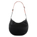 PLEIN SPORT Hobo Fox Black kabelka